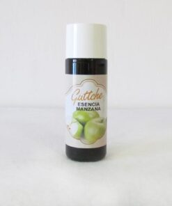 ESENCIA MANZANA GUTTCHE 25GR